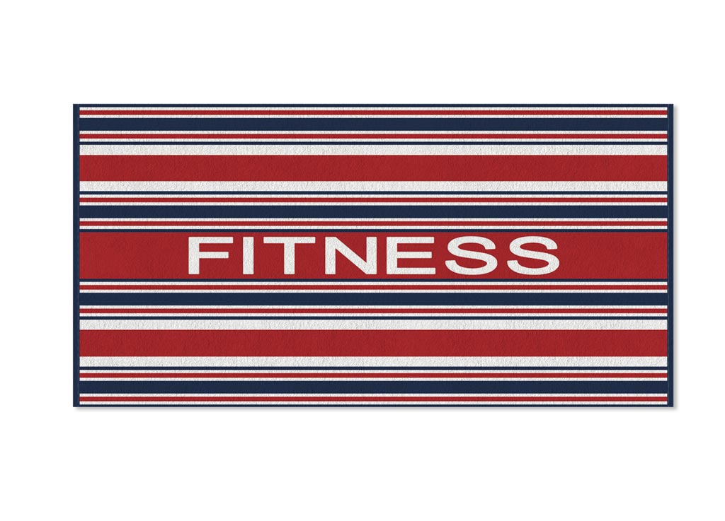 Полотенце Soavita Premium. Fitness, цвет: красный, синий, белый, 70 х 140 см68/5/3 Полотенце Soavita Premium. Fitness, цвет: красный, синий, белый, 70 х 140 см68/5/3Полотенце Soavita Premium. Fitness выполнено из 100% хлопка. Изделие отлично впитывает влагу, быстро сохнет, сохраняет яркость цвета и не теряет форму даже после многократных стирок. Полотенце очень практично и неприхотливо в уходе. Оно создаст прекрасное настроение и украсит интерьер в ванной комнате.