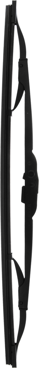 Щетка стеклоочистителя Bosch H380, каркасная, задняя, длина 38 см, 1 шт10503 Щетка стеклоочистителя Bosch H380, каркасная, задняя, длина 38 см, 1 шт10503Щетка Bosch H380, выполненная по современной технологии из высококачественных материалов, предназначена для установки на заднее стекло автомобиля. Отличается высоким качеством исполнения и оптимально подходит для замены оригинальных щеток, установленных на конвейере. Обеспечивает качественную очистку стекла в любую погоду.
