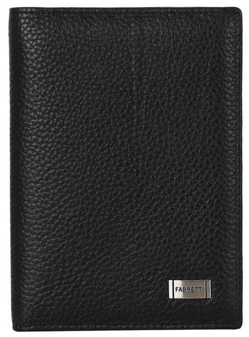 Обложка для документов женская Fabretti, цвет: черный. 54019-black-multiBM151002 Обложка для документов женская Fabretti, цвет: черный. 54019-black-multiBM151002Женская обложка для документов от итальянского бренда Fabretti выполнена из натуральной кожи, которая имеет мягкую и приятную фактуру. Внутри изделия имеется дополнительный вкладыш для документов и 5 ярких разноцветных отделений для дисконтных и кредитных карт.