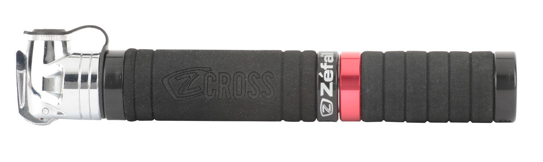 Насос ручной Zefal Z CROSS XLBP-303 BK Насос ручной Zefal Z CROSS XLBP-303 BKНасос ручной Zefal Z CROSS XL - универсальный, подходит для велосипедного и автомобильного ниппеля. Алюминиевый насос, телескопический.В комплекте крепежная клипса.Максимальное давление: 8 атмосфер (116 psi)Корпус выполнен из алюминия, для комфорта сверху отделка из неопренаДлина насоса: 230 мм