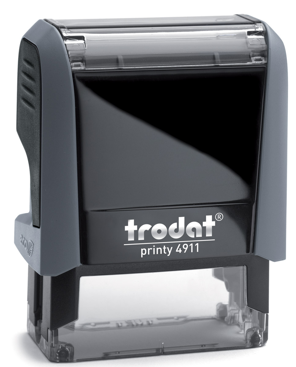 Trodat Штамп текстовый Исх. № с датой и подписьюFS-00897 Trodat Штамп текстовый Исх. № с датой и подписьюFS-00897Штамп текстовый Trodat будет незаменим в отделе кадров или в бухгалтерии любой компании, а компактный размер позволяет легко оставаться мобильным.Прочный пластиковый корпус гарантирует долговечное бесперебойное использование. Модель отличается высочайшим удобством в использовании и оптимально ложится в руку. Оттиск проставляется практически бесшумно, легким нажатием руки. Улучшенная конструкция и видимая площадь печати гарантируют качество и точность оттиска.Текст оттиска - Исх. №, дата и подпись.Цвет оттиска - синий.