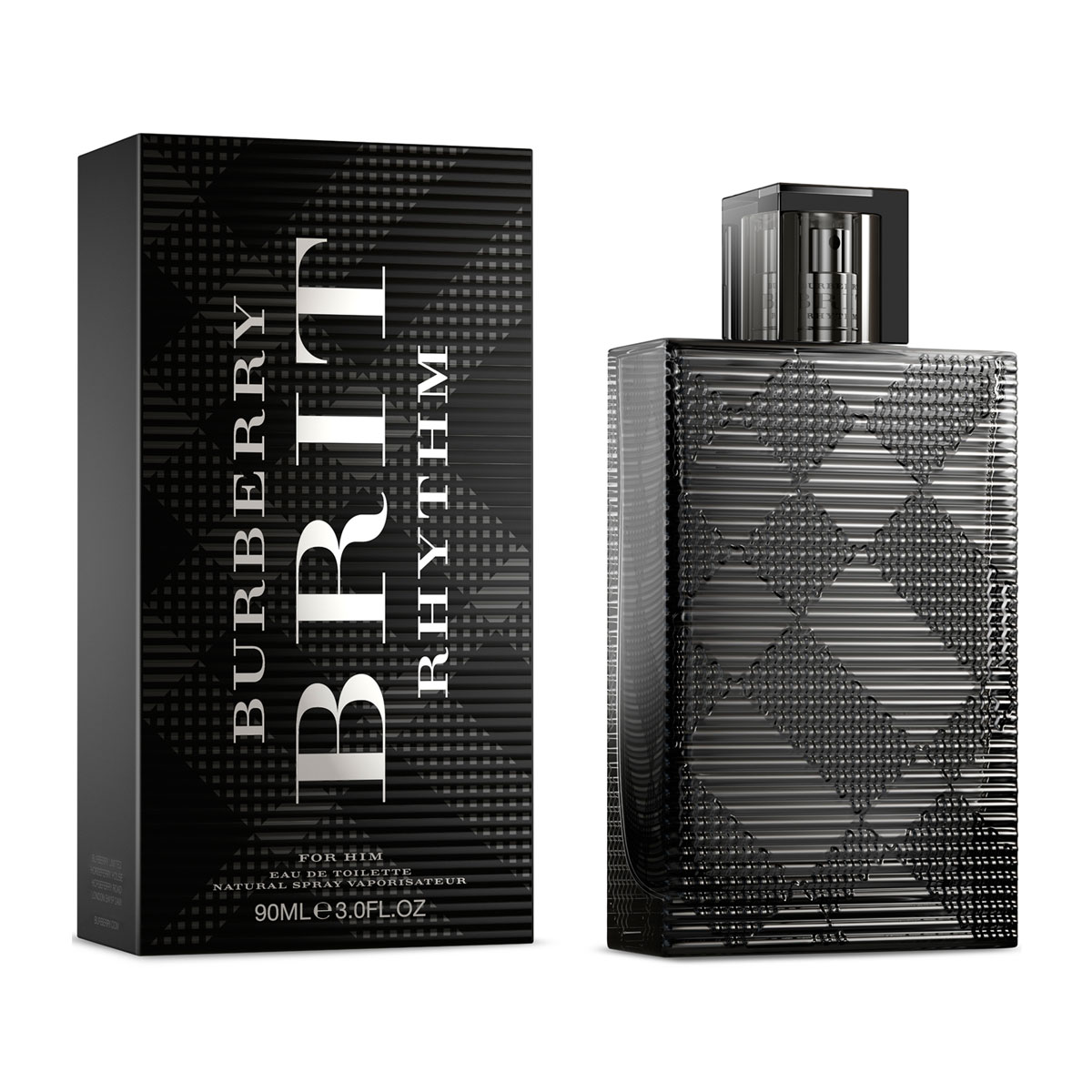 Burberry Brit Rhythm Men Туалетная вода, 90 млперфорационные unisex Burberry Brit Rhythm Men Туалетная вода, 90 млперфорационные unisexЗеленые, пряные. Базилик, вербена лимонная, кардамон, ягоды можжевельника, бобы тонка, кедр, кожа, ладан, пачули, стиракс.