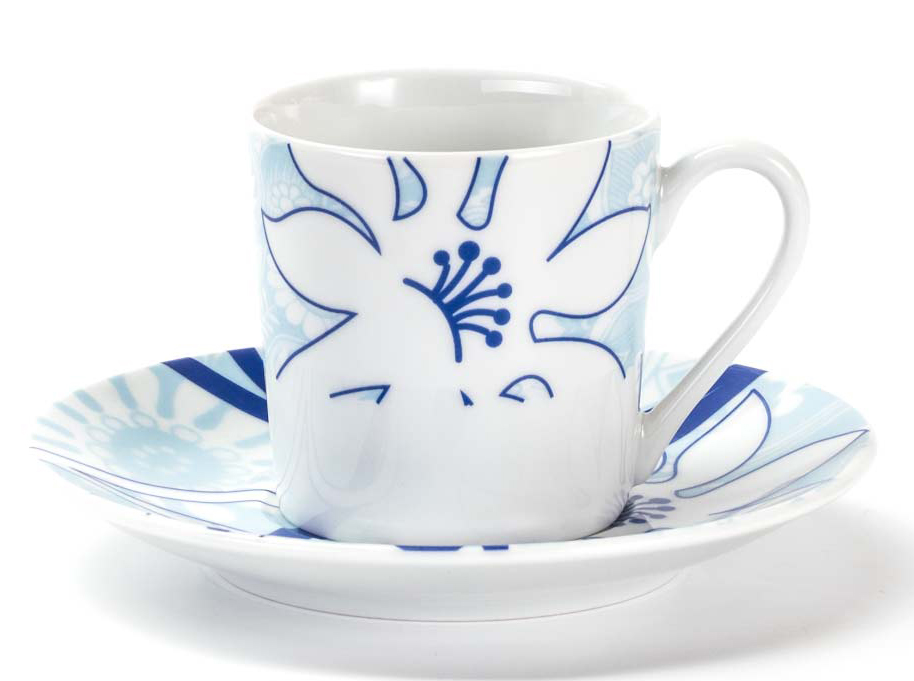 Набор кофейных пар La Rose Des Sables Bleu Sky, 12 предметов115510 Набор кофейных пар La Rose Des Sables Bleu Sky, 12 предметов115510Фарфор производится в Тунисе из знаменитой своим качеством и белизной глины, добываемой во французской провинции Лимож. Преимущества этого фарфора заключаются в устойчивости к сколам и трещинам, что возможно благодаря двойному термическому обжигу. Данную серию можно использовать в СВЧ и посудомоечной машине. Данная посуда рассчитана на интенсивное использование. Лиможский фарфор не содержит включений тяжелых металлов, что соответствует мировым и российским санитарным требованиям.