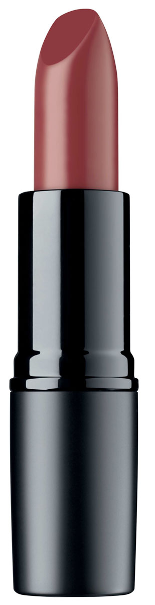 Artdeco Помада для губ матовая стойкая Perfect Mat Lipstick 125 4 г1091V15681 Artdeco Помада для губ матовая стойкая Perfect Mat Lipstick 125 4 г1091V15681Устойчивая помада с матовой текстурой - модный эффект и безупречный макияж губ весь день! Благодаря воскам в составе, помада идеально наносится, равномерно распределяется и не растекается за контуры губ. Интенсивный цвет и бархатная матовая текстура помогают создать яркий и соблазнительный макияж губ.