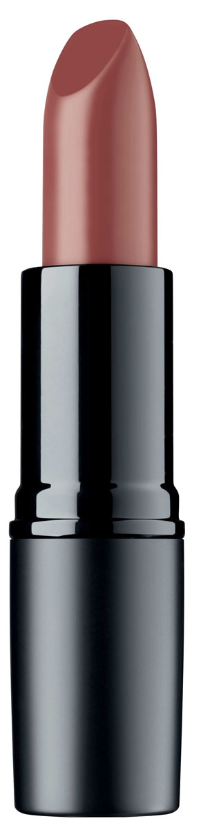 Artdeco Помада для губ матовая стойкая Perfect Mat Lipstick 188 4 г1094V15684 Artdeco Помада для губ матовая стойкая Perfect Mat Lipstick 188 4 г1094V15684Устойчивая помада с матовой текстурой - модный эффект и безупречный макияж губ весь день! Благодаря воскам в составе, помада идеально наносится, равномерно распределяется и не растекается за контуры губ. Интенсивный цвет и бархатная матовая текстура помогают создать яркий и соблазнительный макияж губ.