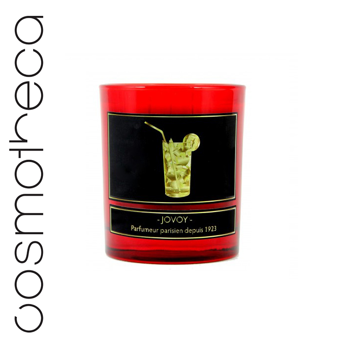 Jovoy Paris Свеча ароматизированная Absolu De Mojito 185 гRG-D31S Jovoy Paris Свеча ароматизированная Absolu De Mojito 185 гRG-D31SОчевидная отсылка к Хемингуэю, прославившему коктейль мохито. Теперь вся свежесть мяты и рома заключена в свече, которую осталось лишь зажечь.