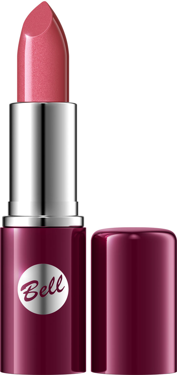 Bell Помада для губ Lipstick Classic 4,8 грB1po004 Bell Помада для губ Lipstick Classic 4,8 грB1po004Чтобы выглядеть сверхэлегантной, попробуйте помаду, которая придаст идеальную форму Вашим губам, окрашивая их в чистый, атласный и блестящий цвет. Формула, обогащенная питательными веществами и витаминами, подчеркнет аппетитность ваших губ, одновременно увлажняя и защищая их. Мягкая и бархатная текстура помады обеспечивает легкое скольжение, устойчивый пигмент сохраняет цвет на губах длительное время. Вы ощутите и увидите Ваши губы ухоженными и соблазнительными. Роскошная палитра из 30 тонов: от классических до супермодных для любого случая и настроения.Способ применения: Нанести на губы по контуру