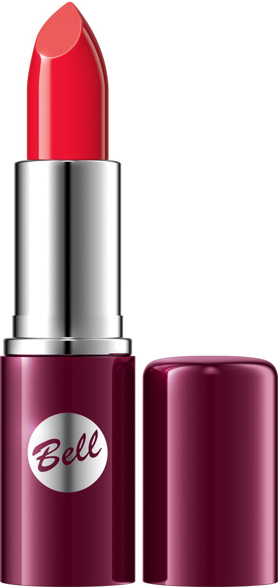 Bell Помада для губ Lipstick Classic 4,8 грB1po019 Bell Помада для губ Lipstick Classic 4,8 грB1po019Чтобы выглядеть сверхэлегантной, попробуйте помаду, которая придаст идеальную форму Вашим губам, окрашивая их в чистый, атласный и блестящий цвет. Формула, обогащенная питательными веществами и витаминами, подчеркнет аппетитность ваших губ, одновременно увлажняя и защищая их. Мягкая и бархатная текстура помады обеспечивает легкое скольжение, устойчивый пигмент сохраняет цвет на губах длительное время. Вы ощутите и увидите Ваши губы ухоженными и соблазнительными. Роскошная палитра из 30 тонов: от классических до супермодных для любого случая и настроения.Способ применения: Нанести на губы по контуру
