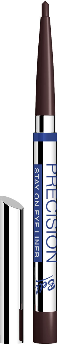 Bell Карандаш для глаз Устойчивый Precision Eye Liner 4 грB4koP005 Bell Карандаш для глаз Устойчивый Precision Eye Liner 4 грB4koP005Автоматически, точно, идеально!Precision это изысканная коллекция автоматических контурных карандашей для макияжа глаз и губ. Нанесение точного контура теперь стало необычайно простым! Инновационные полимеры, входящие в состав, обеспечивают особую эластичность грифеля, что гарантирует точность и устойчивость нанесенных линий. Входящий в состав ланолин и специальный растительный воск ухаживает за нежной кожей век, а силиконовые микрошарики гарантируют мягкое и комфортное нанесение. Результат – идеальный устойчивый макияж, ошеломляющий своей красотой и чувственностью! Тон 5