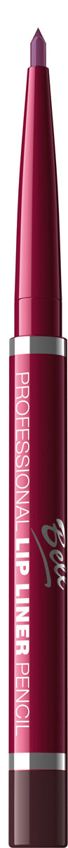 Bell Карандаш для губ Professional Lip Liner Pencil Тон 14, 4 грFMS-103 Bell Карандаш для губ Professional Lip Liner Pencil Тон 14, 4 грFMS-103Этот карандаш позволит Вам создать идеально- точный контур губ и предотвратит растекание помады и блеска. Он очень удобен в применении и не нуждается в заточке. Устойчивая и супермягкая текстура карандаша легко наносится и растушевывается.Для четких, мягких линий, эффектного макияжа и ровного стойкого результата!Особенности состава: Благодаря входящим в состав натуральным маслам и воску, увлажняет и смягчает кожу губ.Способ применения: Выкрутить грифель на необходимую длину, обвести контур губ. Также можно растушевать на всю поверхность губ для того, чтобы цвет помады держался дольше