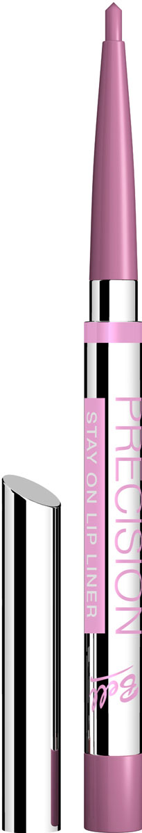 Bell Карандаш для губ Устойчивый Precision Lip Liner Тон 8, 4 грSC-FM20104 Bell Карандаш для губ Устойчивый Precision Lip Liner Тон 8, 4 грSC-FM20104Автоматически, точно, идеально!Precision это изысканная коллекция автоматических контурных карандашей для макияжа глаз и губ. Нанесение точного контура теперь стало необычайно простым! Инновационные полимеры, входящие в состав, обеспечивают особую эластичность грифеля, что гарантирует точность и устойчивость нанесенных линий. Входящий в состав ланолин и специальный растительный воск ухаживает за нежной кожей губ, а силиконовые микрошарики гарантируют мягкое и комфортное нанесение.Результат – идеальный устойчивый макияж, ошеломляющий своей красотой и чувственностью! Тон 8