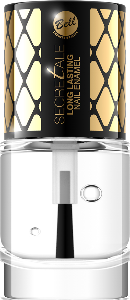 Bell Лак для ногтей Стойкий Secretale Long Lasting Nail Enamel Тон 01, 10 млBlallS001 Bell Лак для ногтей Стойкий Secretale Long Lasting Nail Enamel Тон 01, 10 млBlallS001Лак придает ногтям интенсивный блеск. Невероятно устойчив к истиранию, сколам и осыпанию. Благодаря плоской кисточке нанесение становится очень легким и точным. Лак равномерно распределяется по всей ногтевой пластине, не оставляя разводов и полос. Лак обладает насыщенным и глубоким цветом, а благодаря придающим блеск свойствам лака, его слой оставляет эффект мокрых ногтей.Для тех, кто заботится о здоровье ногтей.Особенности состава: Невероятно устойчив к истиранию, сколам, трещинам.Способ применения: Нанести 1 -2 слоя лака Secretale Long Lasting, дать высохнуть 10 минут