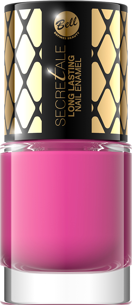 Bell Лак для ногтей Стойкий Secretale Long Lasting Nail Enamel Тон 05, 10 млWS 7064 Bell Лак для ногтей Стойкий Secretale Long Lasting Nail Enamel Тон 05, 10 млWS 7064Лак придает ногтям интенсивный блеск. Невероятно устойчив к истиранию, сколам и осыпанию. Благодаря плоской кисточке нанесение становится очень легким и точным. Лак равномерно распределяется по всей ногтевой пластине, не оставляя разводов и полос. Лак обладает насыщенным и глубоким цветом, а благодаря придающим блеск свойствам лака, его слой оставляет эффект мокрых ногтей.Для тех, кто заботится о здоровье ногтей.Особенности состава: Невероятно устойчив к истиранию, сколам, трещинам.Способ применения: Нанести 1 -2 слоя лака Secretale Long Lasting, дать высохнуть 10 минут
