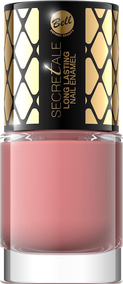 Bell Лак для ногтей Стойкий Secretale Long Lasting Nail Enamel Тон 06, 10 млBlallS006 Bell Лак для ногтей Стойкий Secretale Long Lasting Nail Enamel Тон 06, 10 млBlallS006Лак придает ногтям интенсивный блеск. Невероятно устойчив к истиранию, сколам и осыпанию. Благодаря плоской кисточке нанесение становится очень легким и точным. Лак равномерно распределяется по всей ногтевой пластине, не оставляя разводов и полос. Лак обладает насыщенным и глубоким цветом, а благодаря придающим блеск свойствам лака, его слой оставляет эффект мокрых ногтей.Для тех, кто заботится о здоровье ногтей.Особенности состава: Невероятно устойчив к истиранию, сколам, трещинам.Способ применения: Нанести 1 -2 слоя лака Secretale Long Lasting, дать высохнуть 10 минут