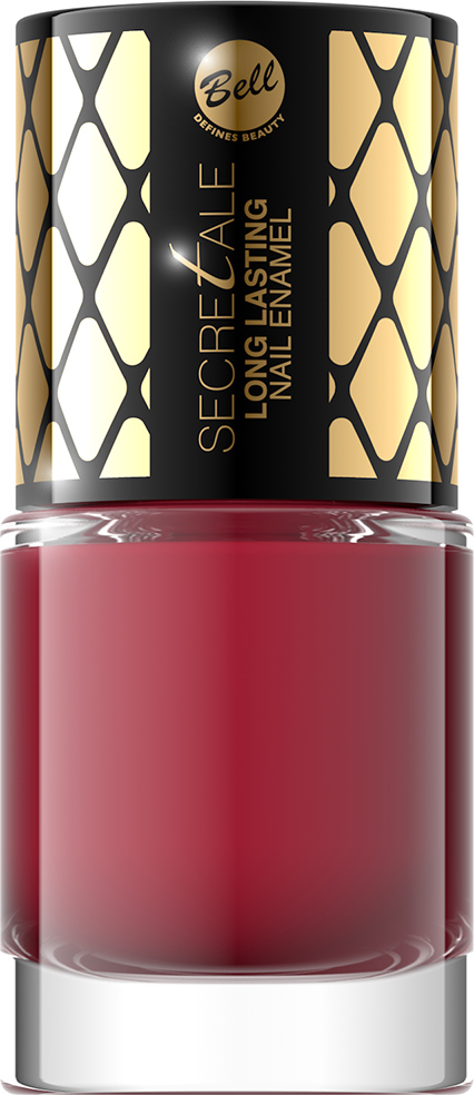 Bell Лак для ногтей Стойкий Secretale Long Lasting Nail Enamel Тон 08, 10 млBlallS008 Bell Лак для ногтей Стойкий Secretale Long Lasting Nail Enamel Тон 08, 10 млBlallS008Лак придает ногтям интенсивный блеск. Невероятно устойчив к истиранию, сколам и осыпанию. Благодаря плоской кисточке нанесение становится очень легким и точным. Лак равномерно распределяется по всей ногтевой пластине, не оставляя разводов и полос. Лак обладает насыщенным и глубоким цветом, а благодаря придающим блеск свойствам лака, его слой оставляет эффект мокрых ногтей.Для тех, кто заботится о здоровье ногтей.Особенности состава: Невероятно устойчив к истиранию, сколам, трещинам.Способ применения: Нанести 1 -2 слоя лака Secretale Long Lasting, дать высохнуть 10 минут