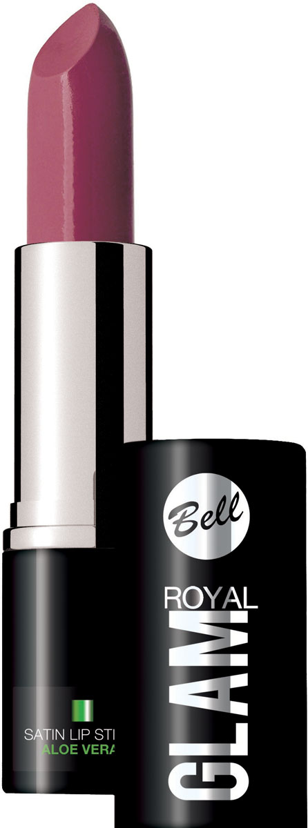 Bell Помада для губ Royal Glam Satin Lipstick Тон 75, 4,2 грFMS-101 Bell Помада для губ Royal Glam Satin Lipstick Тон 75, 4,2 грFMS-101Благодаря специально разработанной формуле, губная помада Royal Glam, обладает насыщенным и стойким цветом. Семь изысканных оттенков губной помады, сделают Ваш образ неотразимым. Питательные и регенерирующие компоненты алоэ деликатно ухаживают за губами.Насыщенный и стойкий цвет.Особенности состава: Способ применения: Нанести на губы по контуру
