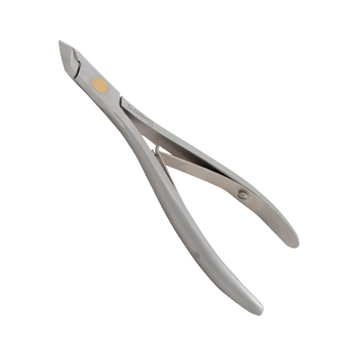 Кусачки маникюрные Solinberg 706 Pro Line (Cobalt) (проф. р/з ) две пружины, лезвия 6mm., L-120 mmFA-8116-1 White/pink Кусачки маникюрные Solinberg 706 Pro Line (Cobalt) (проф. р/з ) две пружины, лезвия 6mm., L-120 mmFA-8116-1 White/pinkКусачки маникюрные Solinberg 706 Pro Line(Cobalt) (проф. р/з ) две пружины, лезвия 6mm., L-120 mm.