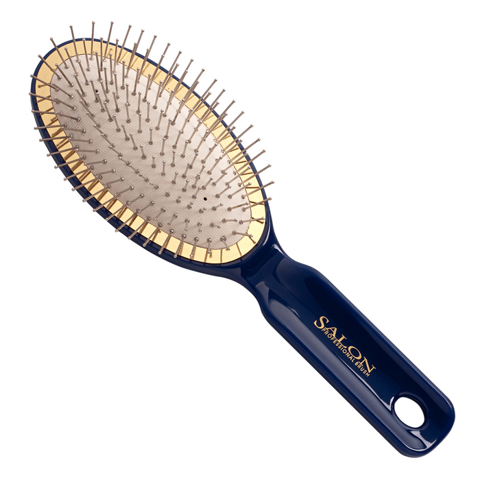 Щетка массажная Salon Professional 62020, пластиковая, зубцы - металлические штифты, L 225 ммMP59.4D Щетка массажная Salon Professional 62020, пластиковая, зубцы - металлические штифты, L 225 ммMP59.4DЩетка массажная Salon Professional 62020, пластиковая, зубцы - металлические штифты, L 225 мм.
