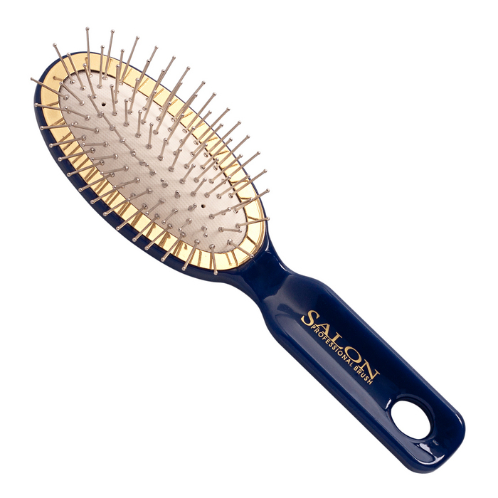 Щетка массажная Salon Professional 62022, пластиковая, зубцы - металлические штифты, L 175 ммSatin Hair 7 BR730MN Щетка массажная Salon Professional 62022, пластиковая, зубцы - металлические штифты, L 175 ммSatin Hair 7 BR730MNЩетка массажная Salon Professional 62022, пластиковая, зубцы - металлические штифты, L 175 мм.