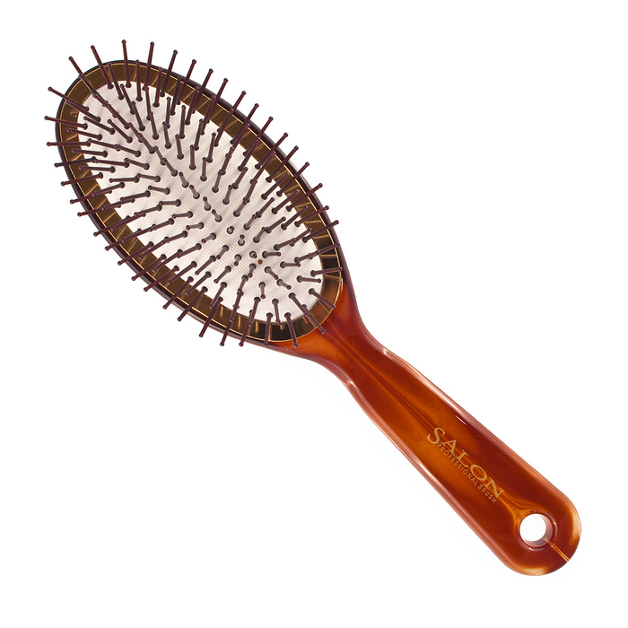 Щетка массажная Salon Professional 6S33ТТН, пластиковая, зубцы - пластиковые штифты, L 230 ммCF5512F4 Щетка массажная Salon Professional 6S33ТТН, пластиковая, зубцы - пластиковые штифты, L 230 ммCF5512F4Щетка массажная Salon Professional 6S33ТТН, пластиковая, зубцы - пластиковые штифты, L 230 мм.