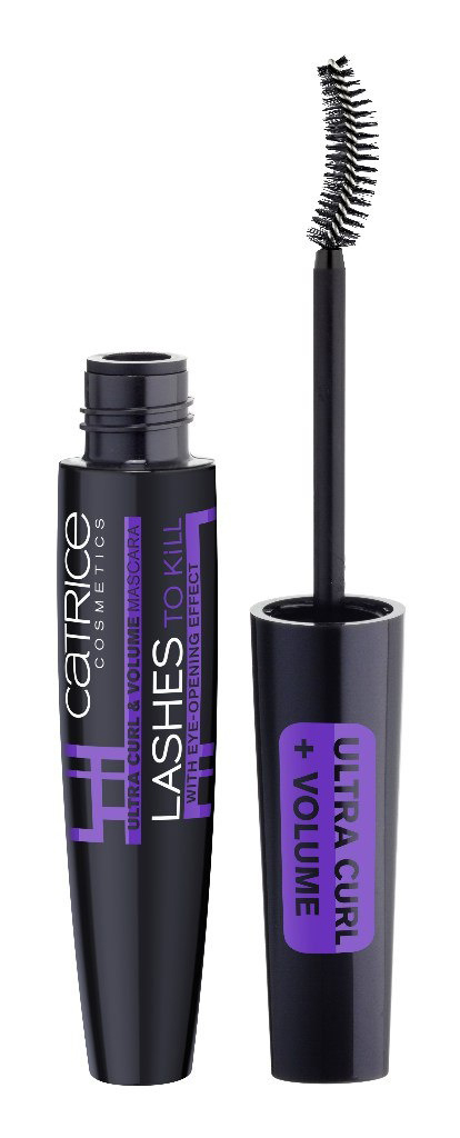 Catrice Тушь для ресниц Lashes To Kill Ultra Curl & Volume Mascara 010 подкручивание и объем, 24 грB4koP009 Catrice Тушь для ресниц Lashes To Kill Ultra Curl & Volume Mascara 010 подкручивание и объем, 24 грB4koP009Ни один модный образ сегодня не обходится без насыщенно-черных, объемных, экстра-длинных, идеальных ресниц, создать которые очень просто с помощью туши Lashes To Kill Ultra Curl & Volume Mascara от CATRICE. Спиралевидная кисточка не пропустит ни одну ресничку, придавая каждой из них идеальный объем и изгиб.