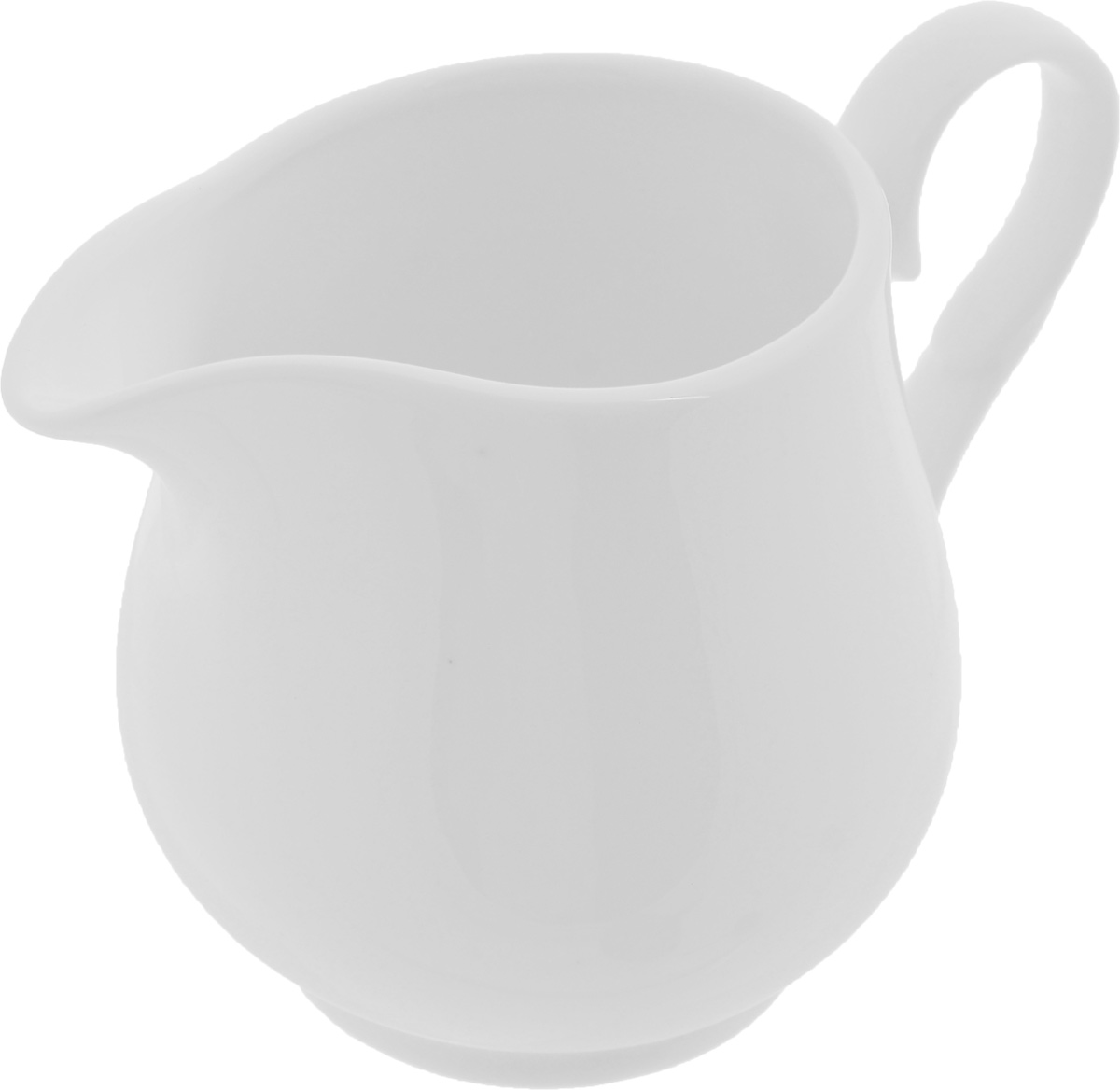 Молочник Wilmax, 300 мл115510 Молочник Wilmax, 300 мл115510Элегантный молочник Wilmax, выполненный из высококачественного фарфора с глазурованным покрытием, предназначен для подачи сливок, соуса и молока. Изящный, но в тоже время простой дизайн молочника, станет прекрасным украшением стола. Диаметр молочника по верхнему краю: 6,2 см.Диаметр основания: 5,5 см. Высота молочника: 9 см.