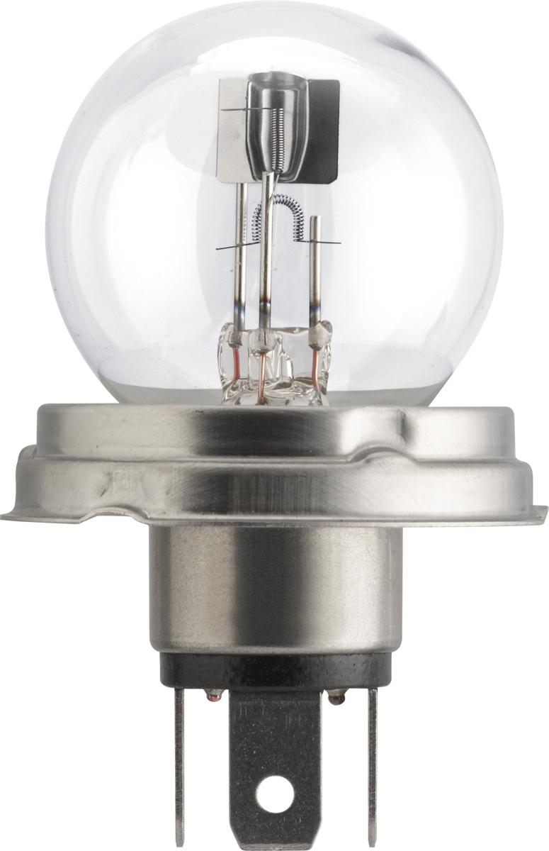 Галогеновая лампа Philips Vision R2. 12475B110503 Галогеновая лампа Philips Vision R2. 12475B110503Philips Vision –Лампы Philips Vision дают на 30% больше света по сравнению со стандартными лампами, они создают превосходныйсветовой поток, отичаются приемлемой ценой и соответствуют стандартам качества для оригинального оборудования. Благодаряулучшенному распределению света Philips Vision способны освещать дорогу на большем расстоянии, повышая безопасность и комфорт вождения.Доступен вH1, H3, H4, H7, HB3, HB4, H11