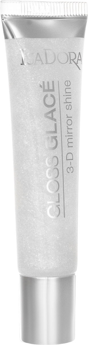 Isa Dora Блеск для губ Gloss Glace 01, 16 мл474613 Isa Dora Блеск для губ Gloss Glace 01, 16 мл474613Зеркальный блеск - 3D эффект! Полупрозрачные шикарные оттенки. Придает губам визуальный объем, увлажняет. Не растекается. Большой объем тюбика!