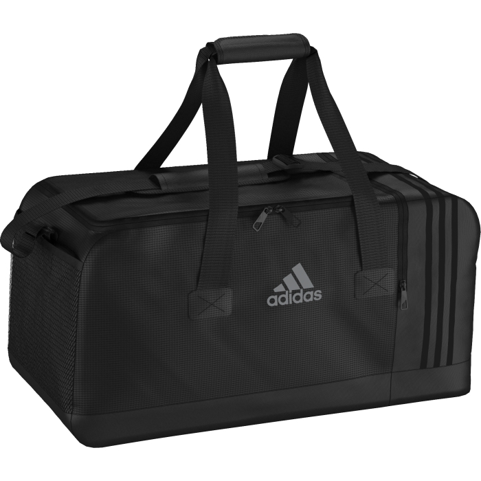 Сумка спортивная adidas 3s per tb m, цвет: черный. AJ9993AJ9993 Сумка спортивная adidas 3s per tb m, цвет: черный. AJ9993AJ9993Сортивная сумка среднего размера adidas 3s per tb m с внутренними разделителями и вентилируемым отделением для обуви поможет держать экипировку в идеальном порядке. У модели двойные мягкие ручки и регулируемый наплечный ремень.