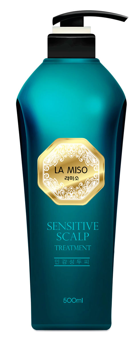 La Miso Кондиционер для чувствительной кожи головы, Sensitive Scalp, 500 млFS-36054 La Miso Кондиционер для чувствительной кожи головы, Sensitive Scalp, 500 млFS-36054Серия SENSITIVE SCALP содержит экстракт листьев центеллы азиатской, растения, которое известно своими восстанавливающими свойствами. Масло чайного дерева в составе средства обладает антибактериальным и противомикробным эффектом. Оно снимает зуд и раздражение, делая волосы здоровыми и крепкими. Серия SENSITIVE SCALP содержит экстракт листьев центеллы азиатской, растения, которое известно своими восстанавливающими свойствами.
