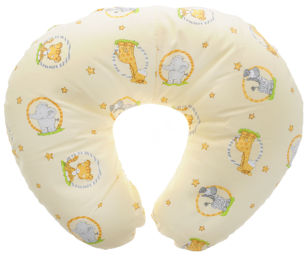 Plantex Подушка для кормящих и беременных мам Comfy Small Слон и зебраS03301004 Plantex Подушка для кормящих и беременных мам Comfy Small Слон и зебраS03301004Многофункциональная подушка Plantex Comfy Small идеальна для удобства ребенка и его родителей. Зачастую именно эта модель называется подушкой для беременных. Ведь она создана именно для будущих мам с учетом всех анатомических особенностей в этот период. На любом сроке беременности она бережно поддержит растущий животик и поможет сохранить комфортное и безопасное положение во время сна.Подушка идеально подходит для кормления уже появившегося малыша. Позже многофункциональная подушка поможет ему сохранить равновесие при первых попытках сесть.Чехол подушки выполнен из 100% хлопка и снабжен застежкой-молнией, что позволяет без труда снять и постирать его. Наполнителем подушки служат полистироловые шарики - экологичные, не деформируются сами и хорошо сохраняют форму подушки.Подушка для кормящих и беременных мам Plantex Comfy Small - это удобная и практичная вещь, которая прослужит вам долгое время.Подушка поставляется в сумке-чехле.При использовании рекомендуется следующий уход: наволочка - машинная стирка и глажение, подушка с наполнителем - ручная стирка.