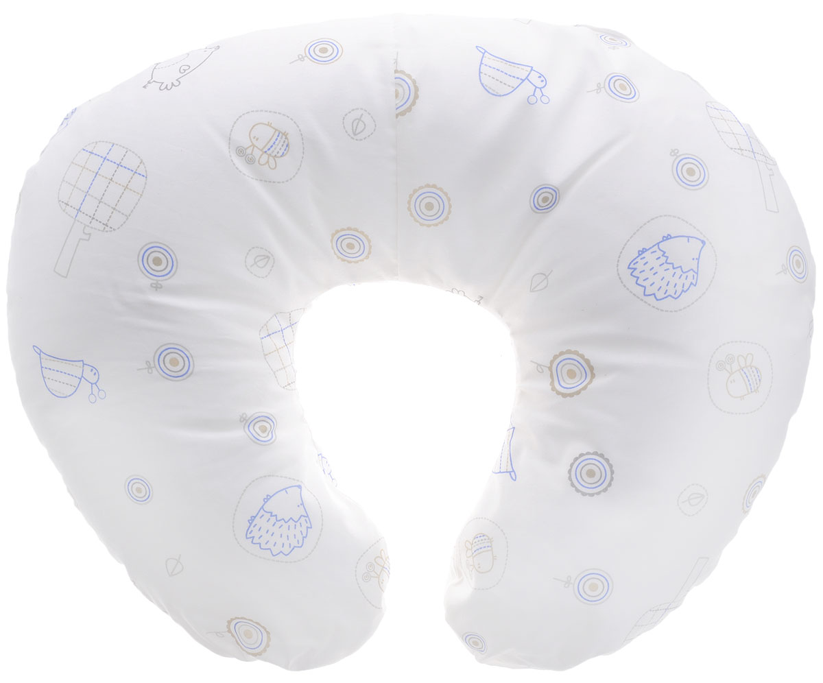 Plantex Подушка для кормящих и беременных мам Comfy Small Ежик и улитка531-105 Plantex Подушка для кормящих и беременных мам Comfy Small Ежик и улитка531-105Многофункциональная подушка Plantex Comfy Small идеальна для удобства ребенка и его родителей. Зачастую именно эта модель называется подушкой для беременных. Ведь она создана именно для будущих мам с учетом всех анатомических особенностей в этот период. На любом сроке беременности она бережно поддержит растущий животик и поможет сохранить комфортное и безопасное положение во время сна.Подушка идеально подходит для кормления уже появившегося малыша. Позже многофункциональная подушка поможет ему сохранить равновесие при первых попытках сесть.Чехол подушки выполнен из 100% хлопка и снабжен застежкой-молнией, что позволяет без труда снять и постирать его. Наполнителем подушки служат полистироловые шарики - экологичные, не деформируются сами и хорошо сохраняют форму подушки.Подушка для кормящих и беременных мам Plantex Comfy Small - это удобная и практичная вещь, которая прослужит вам долгое время.Подушка поставляется в сумке-чехле.При использовании рекомендуется следующий уход: наволочка - машинная стирка и глажение, подушка с наполнителем - ручная стирка.