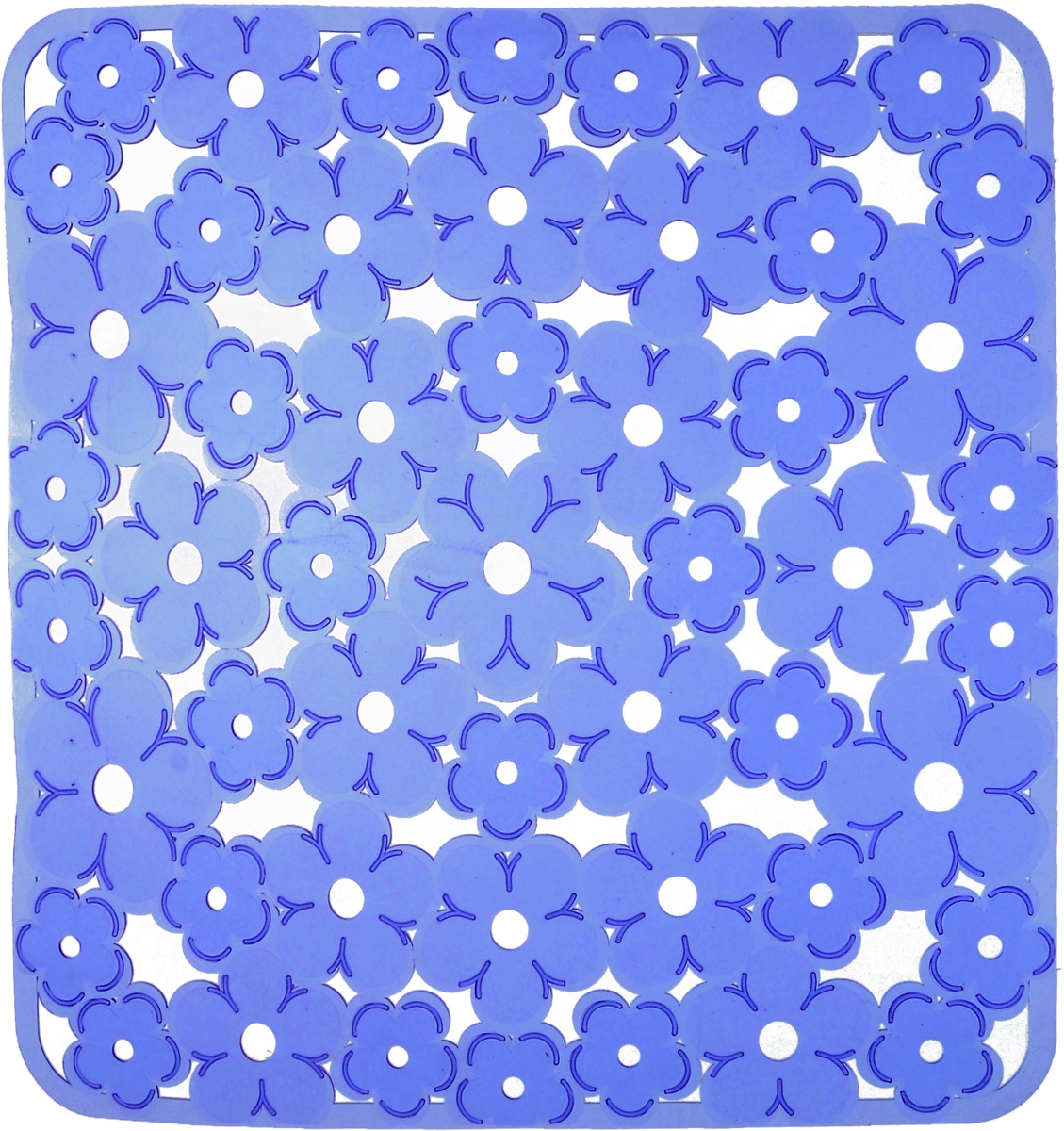 Коврик для раковины Metaltex, цвет: фиолетовый, 32 х 32 см94672 Коврик для раковины Metaltex, цвет: фиолетовый, 32 х 32 см94672Коврик для раковины Metaltex изготовлен из ПВХ с цветочным рисунком. Коврик имеет квадратную форму, поэтому прекрасно подойдет для любых раковин. Такой коврик защитит вашу посуду во время мытья, а также предотвратит засор труб, задерживая остатки пищи. Товар сертифицирован.