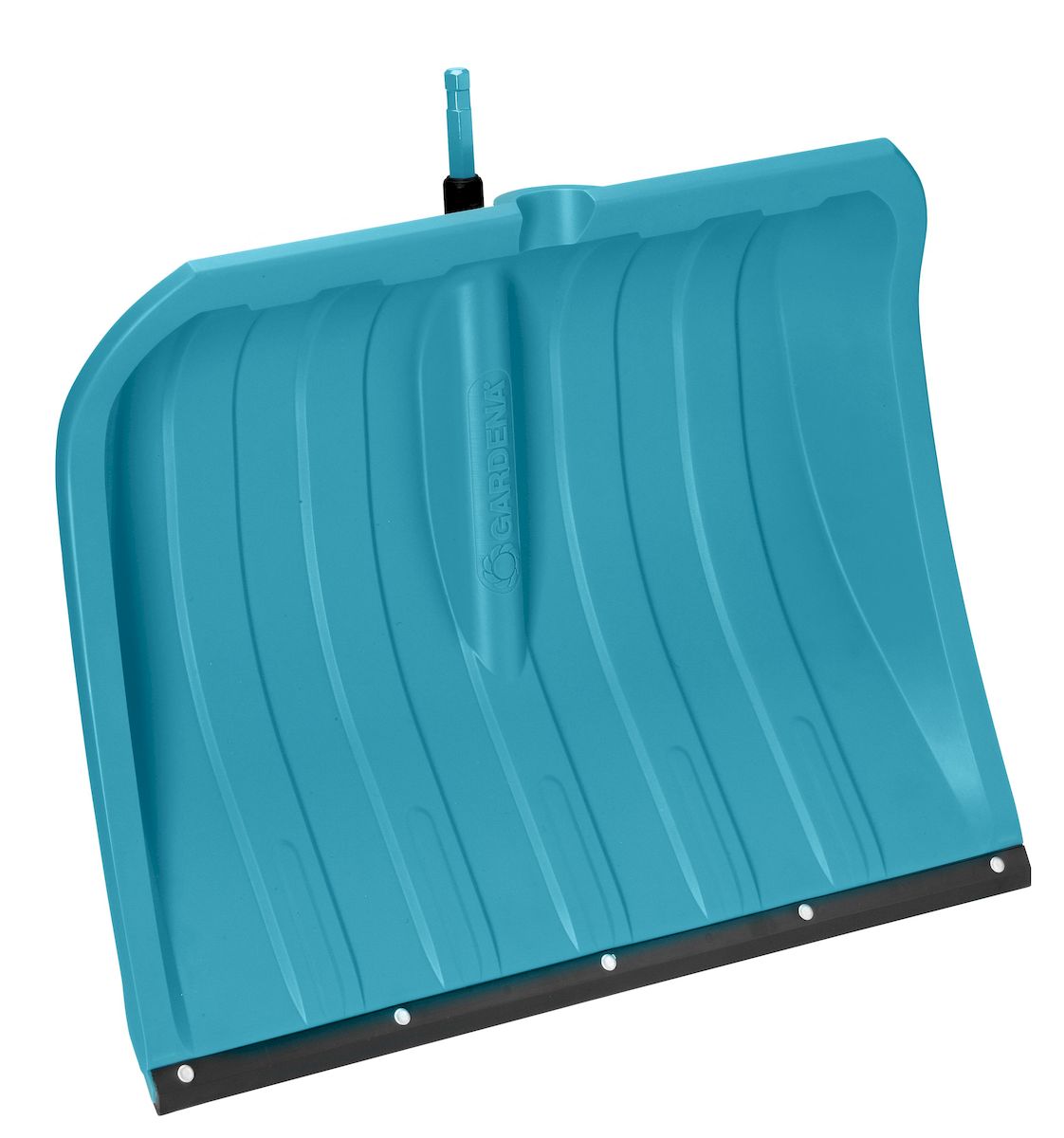 Gardena Лопата для уборки снега 50 см c пластиковой кромкойC0042416 Gardena Лопата для уборки снега 50 см c пластиковой кромкойC0042416Уборка снега, высококачетсвенный пластик; устойчивость к морозу до -40 градусов и соли, рабочая ширина 50см, рекомендуемая длина ручки 130см (3723-20). Бесшумная, износостойкая пластиковая кромка, неповреждающая поверхность. Идеальна для всех типов грунта, особенно хорошо подходит для неровных поверхностей, таких как натуральный камень, тротуарная или керамическая плитка.