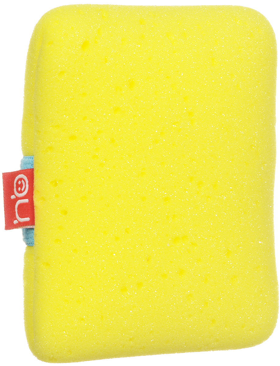 Happy Baby Мочалка Sponge+ с эластичным фиксатором на руку цвет желтый80284338 Happy Baby Мочалка Sponge+ с эластичным фиксатором на руку цвет желтый80284338Мягкая мочалка Sponge+ разработана специально для нежной кожи малыша. Прекрасно подходит для новорожденных. Благодаря высококачественному мягкому материалу, из которого выполнена мочалка, купание для вашего ребёнка станет ещё приятней.Эластичная резинка позволит плотно зафиксировать мочалку на руке.Для большего удобства имеется маленький кармашек, в который можно при необходимости положить мыло.