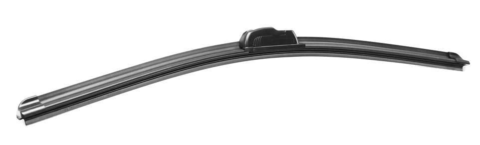 Щетка стеклоочистителя Brush B, 19/480мм10503 Щетка стеклоочистителя Brush B, 19/480мм10503Материал: натуральный каучук с графитовым покрытиемЩетка стеклоочистителя бескаркасная Brush B. Со спойлером. - Идеальное прилегание к стеклу автомобиля - Сверхпрочная и долговечная - Бесшумная работа - Всесезонность: от -40 до +70°С - Увеличенный срок службы - Отсутствие вибраций - Направленный аэродинамический спойлер - Универсальны: 4 сменных адаптера охватывают 100% отечественных автомобилей и 90% иномарок
