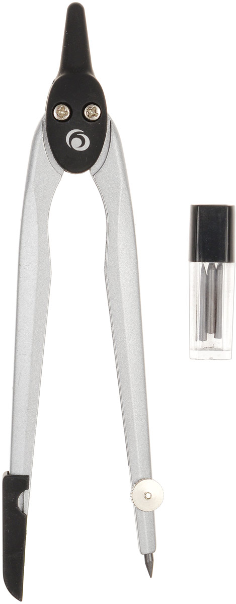 Herlitz Циркуль с запасными грифелямиFS-36052 Herlitz Циркуль с запасными грифелямиFS-36052Циркуль Herlitz предназначен для старших классов и студентов. Игла циркуля оснащена защитным колпачком.В комплект входят запасные грифели.