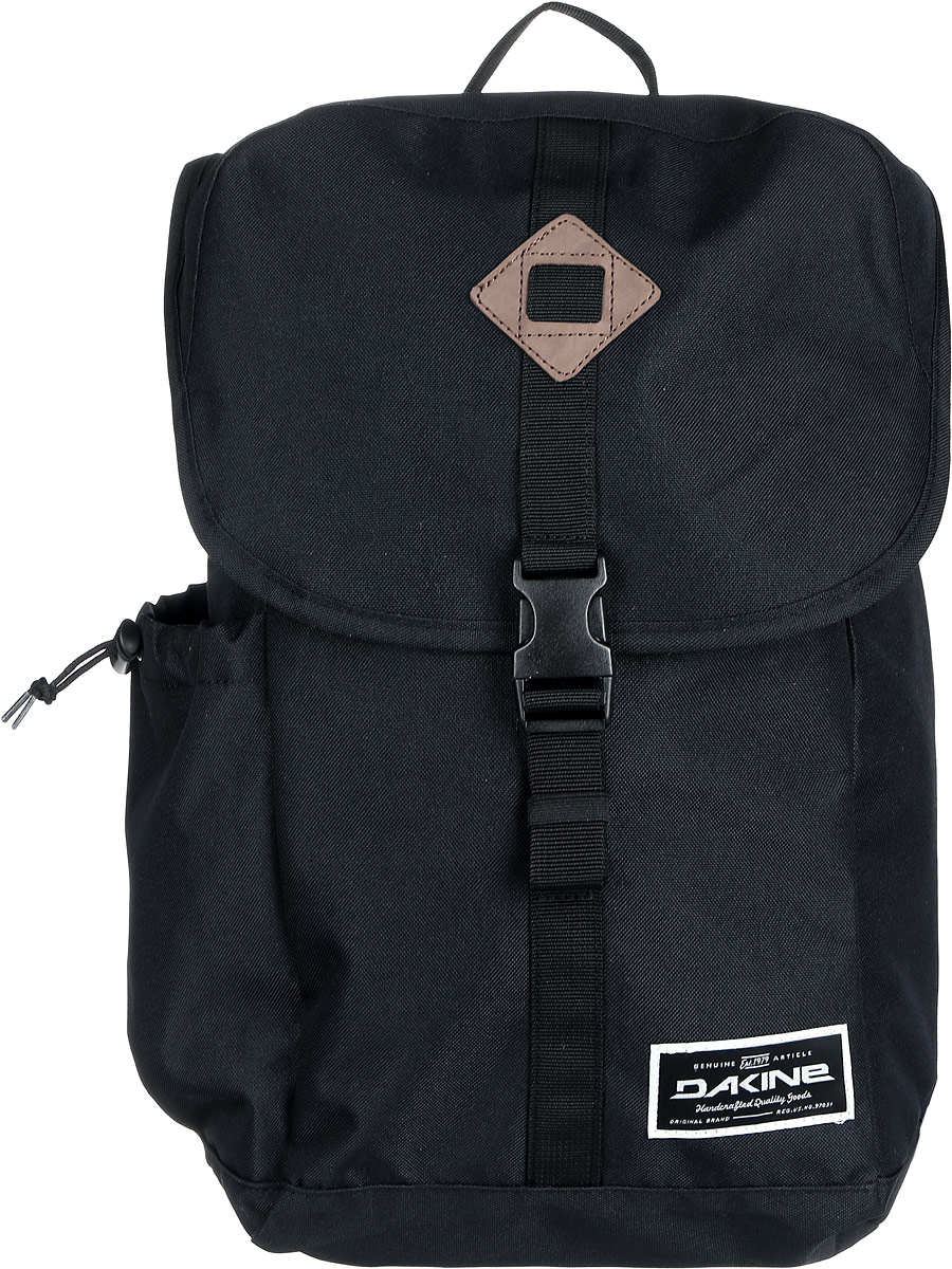 Рюкзак Dakine DK RANGE 24L BLACK. 10000424RD-622-4/4 Рюкзак Dakine DK RANGE 24L BLACK. 10000424RD-622-4/4Городской однообъемный рюкзак. С карманом для ноутбука ( до 15) внутри и карманом для iPad.