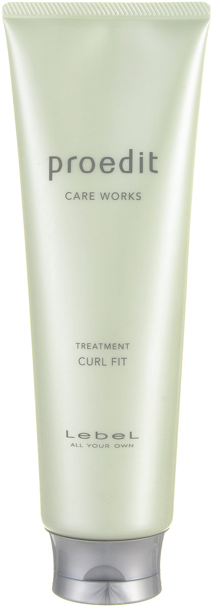 Lebel Proedit Care Маска для кудрявых волос Works Curl Fit 250 млFS-00897 Lebel Proedit Care Маска для кудрявых волос Works Curl Fit 250 млFS-00897Восстанавливающая маска для тонких, сухих, непослушных и вьющихся волос Lebel Proedit Care Works: Восстанавливает и укрепляет волосы. Возвращает волосам природную пластику. Способствует формированию текстуры и объема волос. Придает волосам эластичность, плотность и блеск. SPF 15.