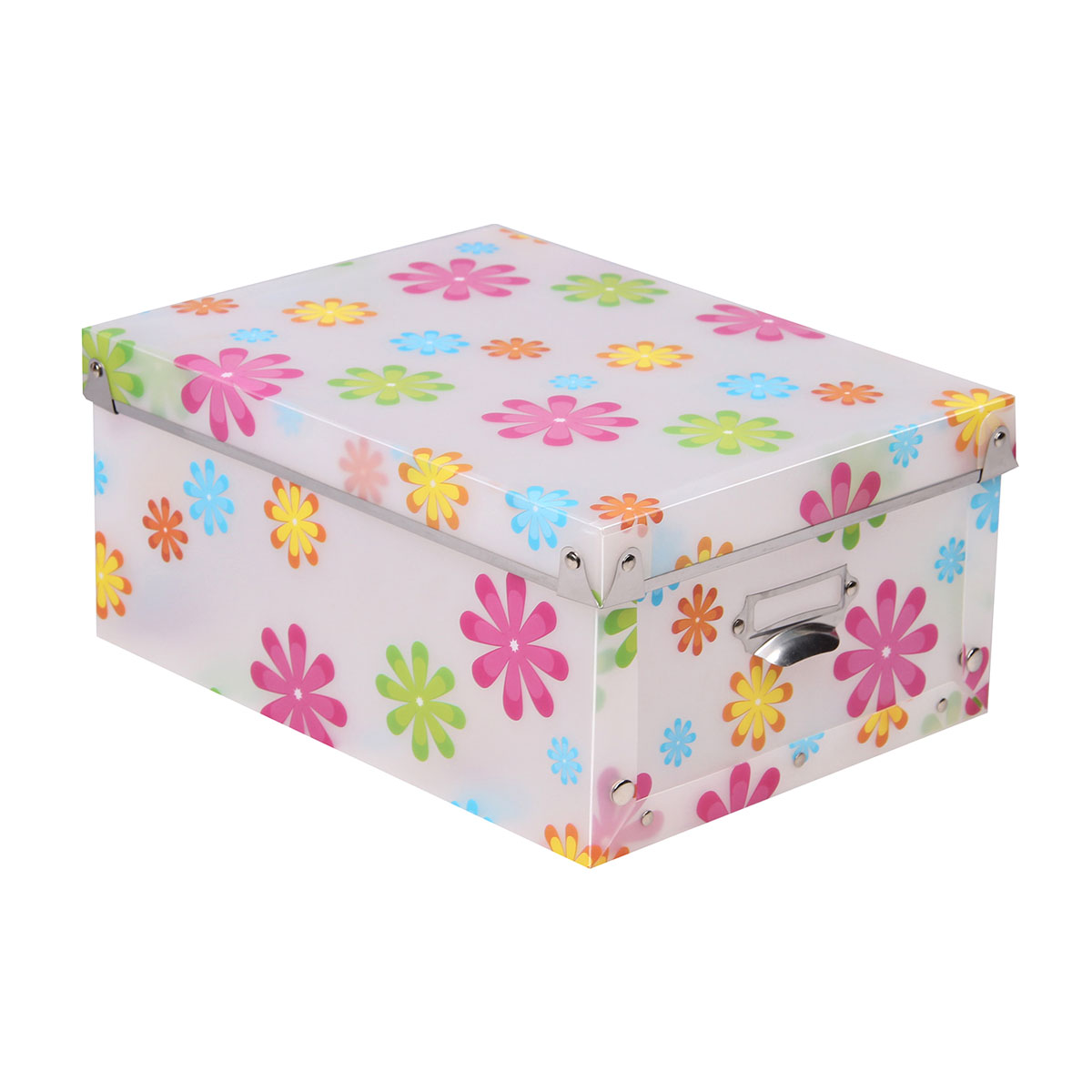 Короб для xранения Miolla, 30,5 x 22,5 x 13,5 см. SBG-02S03301004 Короб для xранения Miolla, 30,5 x 22,5 x 13,5 см. SBG-02S03301004Короб для хранения незаменим для организации пространства как дома, так и на работе. Он создан, чтобы уберечь ваши вещи от пыли или любого другого внешнего воздействия. Храните в нем бумаги, документы, фотографии, канцелярские принадлежности и любые другие полезные и необходимые в повседневном быту предметы.
