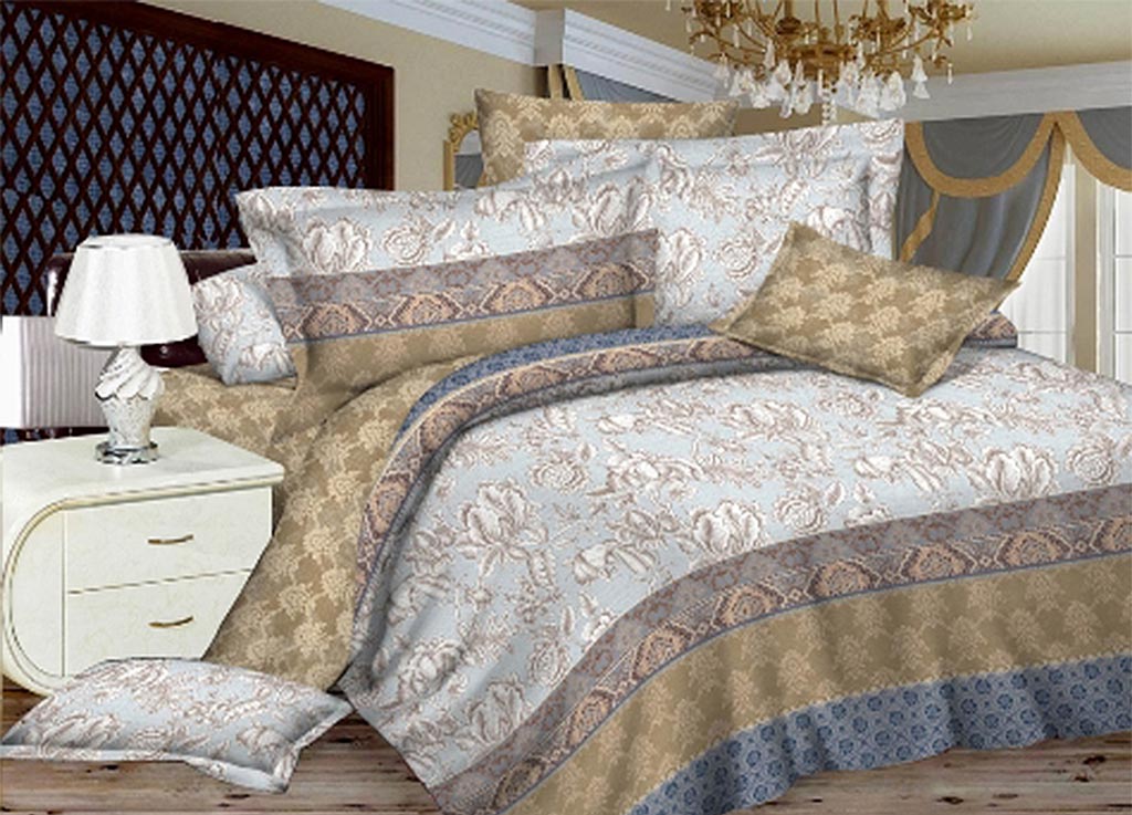 Комплект белья Primavera Classic Домашний уют, 1,5-спальный, наволочки 70x70. 88254391602 Комплект белья Primavera Classic Домашний уют, 1,5-спальный, наволочки 70x70. 88254391602Комплект постельного белья Primavera Classic Домашний уют является экологически безопасным для всей семьи, так как выполнен из высококачественного сатина (100% хлопка). Комплект состоит из пододеяльника на молнии, простыни и двух наволочек. Постельное белье оформлено ярким узором и имеет изысканный внешний вид. Сатин - производится из высших сортов хлопка, а своим блеском и легкостью напоминает шелк. Постельное белье из сатина превращает жаркие летние ночи в прохладные и освежающие, а холодные зимние - в теплые и согревающие. Приобретая комплект постельного белья Primavera Classic Домашний уют, вы можете быть уверенны в том, что покупка доставит вам и вашим близким удовольствие и подарит максимальный комфорт.