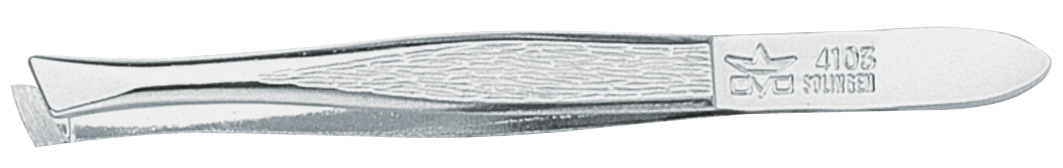 Becker-Manicure AYA Пинцет. 941031301210 Becker-Manicure AYA Пинцет. 941031301210Пинцет скошенный из высококачественной кованой стали. Используется профессиональными косметологами для удаления тонких волосков. Идеальная шлифовка.Длина пинцета 8 смХранить в сухом недоступном для детей месте.Срок годности не ограничен.Замена изделия не осуществляется в следующих случаях:- Использование не по назначению- Самостоятельный ремонт- Нарушение условий хранения