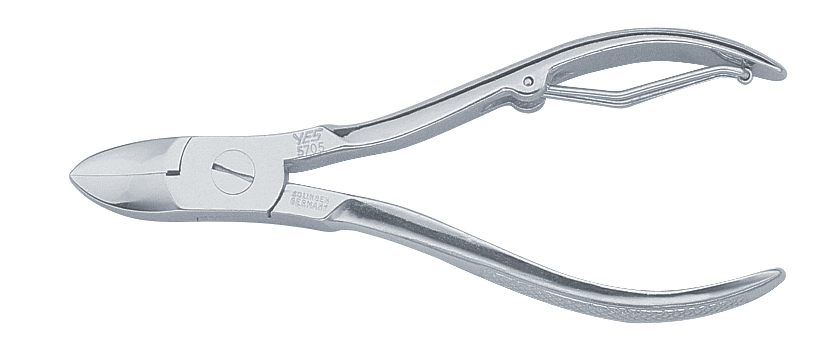 Becker-Manicure YES Кусачки для ногтей. 570517084_бирюзовый Becker-Manicure YES Кусачки для ногтей. 570517084_бирюзовыйКусачки для ногтей изготовлены из высокоуглеродистой стали. Дина кусачек 10,5 см.Хранить в сухом недоступном для детей месте. Замена изделия не осуществляется в следующих случаях:- Использование не по назначению- Самостоятельный ремонт- Нарушение условий хранения