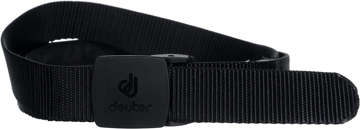 Кошелек-ремень Deuter Security Belt, цвет: черныйГризли Кошелек-ремень Deuter Security Belt, цвет: черныйГризлиВаши документы и деньги надежно укрыты, где бы вы ни путешествовали. Регулировка длины, скрытый внутренний карман.