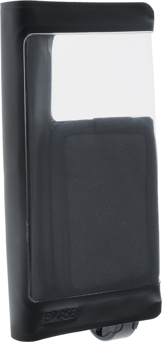 Чехол для смартфона на руль BiKase DriKase with Bracket, водонепроницаемый, с крепежом, 16 х 8 х 6 см7292 Чехол для смартфона на руль BiKase DriKase with Bracket, водонепроницаемый, с крепежом, 16 х 8 х 6 см7292Водонепроницаемый чехол BiKase DriKase with Bracket позволяет носить с собой смартфон на велосипедных прогулках в любую погоду. Устанавливается на руль горизонтально или вертикально при помощи крепежа из термопластика. Изделие герметично закрывается на липучку.Подходит для смартфонов диагональю до 5.Диаметр руля: 24-35 мм.Размер чехла (с учетом крепления): 16 х 8 х 6 см. Размер чехла (без учета крепления): 16 х 8 х 1 см.
