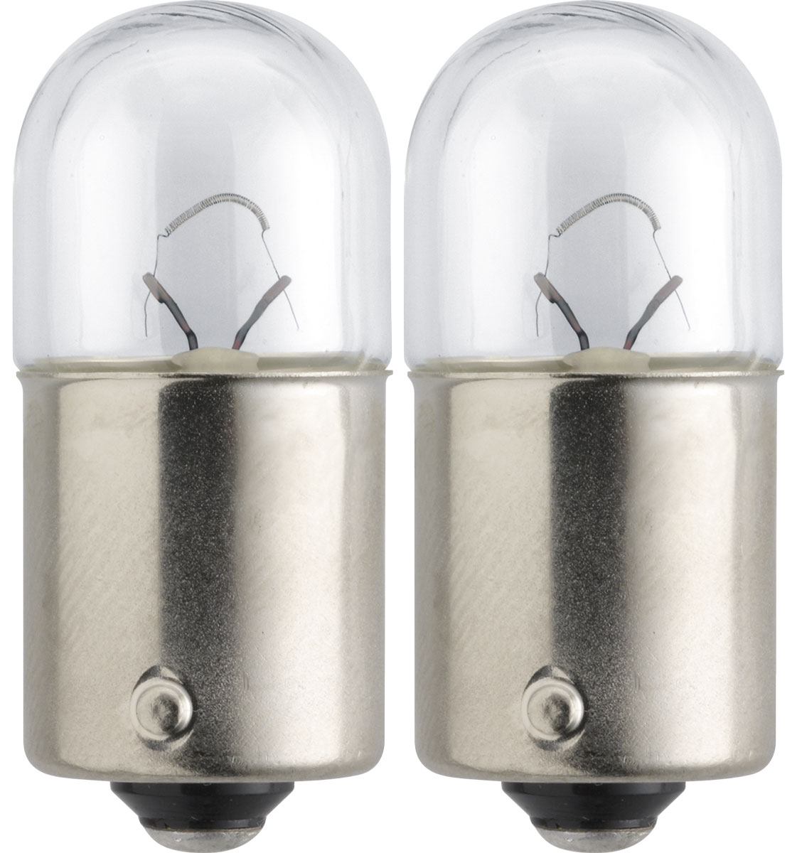 Лампа автомобильная галогенная Philips Standard, сигнальная, цоколь R10W (BA15s), 24V, 10W, 2штPANTERA SPX-2RS Лампа автомобильная галогенная Philips Standard, сигнальная, цоколь R10W (BA15s), 24V, 10W, 2штPANTERA SPX-2RSАвтомобильная галогенная лампа Philips Standard произведена из запатентованного кварцевого стекла с УФ-фильтром Philips Quartz Glass. Кварцевое стекло Philips с УФ фильтром в отличие от обычного твердого стекла выдерживает гораздо большее давление смеси газов внутри колбы, что препятствует быстрому испарению вольфрама с нити накаливания. Кварцевое стекло выдерживает большой перепад температур, при попадании влаги на работающую лампу изделие не взрывается и продолжает работать. Автомобильная лампа Philips Standard с напряжением питания 24 В предназначена для автобусов и грузовиков, она создает максимальную безопасность и комфорт при вождении, а также отличается экономичностью, непревзойденным сроком службы и повышенной устойчивостью к вибрациям. Такие лампы являются отличным световым решением, соответствуют стандартам качества для оригинального оборудования и обеспечивают максимальную производительность и минимальное время простоя. Автомобильные галогенные лампы Philips удовлетворят все нужды автомобилистов: дальний свет, ближний свет, передние противотуманные фары, передние и боковые указатели поворота, задние указатели поворота, стоп-сигналы, фонари заднего хода, задние противотуманные фонари, освещение номерного знака, задние габаритные/стояночные фонари, освещение салона.
