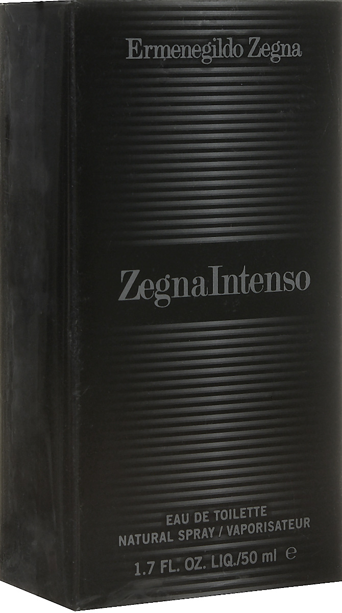 Ermenegildo Zegna Intenso Туалетная вода-спрей мужская 50 мл1092018 Ermenegildo Zegna Intenso Туалетная вода-спрей мужская 50 мл1092018Магнетический аромат, покоряющий своей харизматичностью и властностью, он заставляет терять голову даже самых железных леди своей безапелляционной мужественностью. Аромат Zegna Intenso раскрывает образ яркого, стильного, современного мужчины, живущего сегодняшним днем, но при этом руководствующегося традициями. Стиль, отраженный в аромате, состоит из контрастов, обыгрываемых в оформлении флакона, грани которого передают игру света и тени.