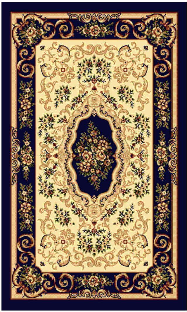 Ковер Kamalak tekstil, прямоугольный, 60 x 110 см. УК-0099THN132N Ковер Kamalak tekstil, прямоугольный, 60 x 110 см. УК-0099THN132NКовер Kamalak Tekstil изготовлен из прочного синтетического материала heat-set, улучшенного варианта полипропилена (эта нить получается в результате его дополнительной обработки). Полипропилен износостоек, нетоксичен, не впитывает влагу, не провоцирует аллергию. Структура волокна в полипропиленовых коврах гладкая, поэтому грязь не будет въедаться и скапливаться на ворсе. Практичный и износоустойчивый ворс не истирается и не накапливает статическое электричество. Ковер обладает хорошими показателями теплостойкости и шумоизоляции. Оригинальный рисунок позволит гармонично оформить интерьер комнаты, гостиной или прихожей. За счет невысокого ворса ковер легко чистить. При надлежащем уходе синтетический ковер прослужит долго, не утратив ни яркости узора, ни блеска ворса, ни упругости. Самый простой способ избавить изделие от грязи - пропылесосить его с обеих сторон (лицевой и изнаночной). Влажная уборка с применением шампуней и моющих средств не противопоказана. Хранить рекомендуется в свернутом рулоном виде.