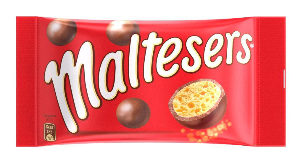 Maltesers Драже Шоколадные Шарики, 37 г0120710 Maltesers Драже Шоколадные Шарики, 37 г0120710Драже Maltesers - это хрустящие шарики, покрытые молочным шоколадом. Maltesers - легкий взгляд на шоколад. Maltesers - настолько нежные и легкие, что даже не тонут в воде.