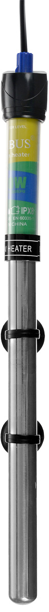 Обогреватель для аквариума Barbus Heater 011, из нержавеющей стали, с терморегулятором, 200 Вт0120710 Обогреватель для аквариума Barbus Heater 011, из нержавеющей стали, с терморегулятором, 200 Вт0120710Обогреватель для аквариума Barbus Heater 011 оснащен легкой и точной регулировкой температуры. Термостат поддерживает заданную температуру. Нагревательный элемент имеет высокую эффективность. Колба выполнена из высококачественной нержавеющей стали. Для полного погружения. Изделие крепится при мощи двух присосок на стенку аквариума. В комплект входит инструкция по эксплуатации. С таким обогревателем ваш уход за жителями аквариума станет еще приятнее и проще.Мощность: 200 Вт.Напряжение: 220-240 В. Частота: 50/60 Гц.Рекомендуемый объем аквариума: 150-250 л.Диапазон температуры эксплуатации: 20-32°C.